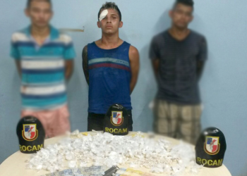 Traficando em beco, homem morre em confronto com a polícia