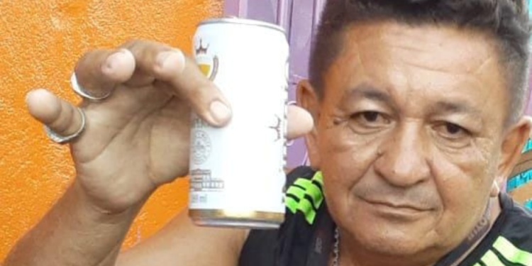 Jovem é executado a tiros em bar do Lobo D’Almada