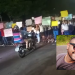 Alunos e professores protestam e pedem Justiça por Eraldo Libório