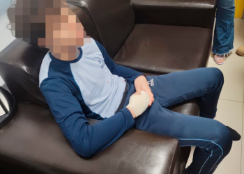 Adolescente que cometeu ataque em escola adventista foi levado para a Deaai