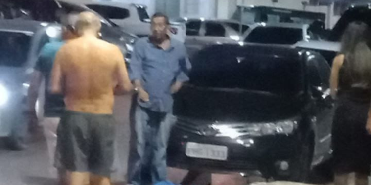 Família recebe ligação e descobre que flanelinha está morto