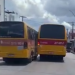 Vídeo: motoristas de ‘amarelinhos’ apostam ‘racha’ em rua de Manaus