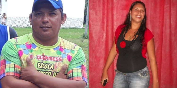 Marido matou esposa porque professora não aceitava o vício dele em álcool e drogas, diz delegado