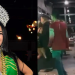 Vídeo: Miss Tefé 2021 leva voadora em briga por homem comprometido