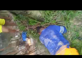 Braço direito de chefe do tráfico é executado com mais de 20 tiros