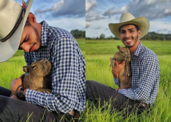 Ibama volta atrás e Filó vai ficar com Agenor