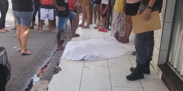 Jurado de morte é brutalmente executado no Coroado
