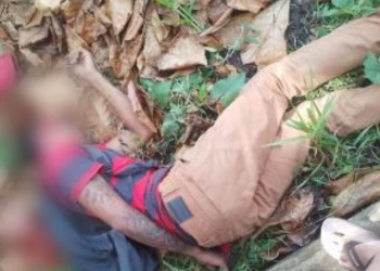 Vulgo ‘Surubim’ é encontrado morto no beco da Catraia