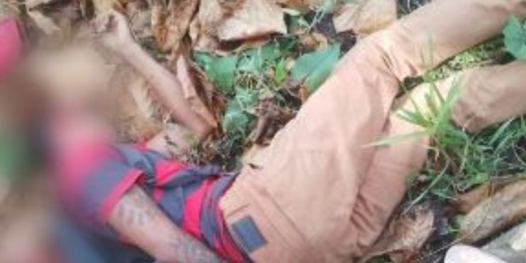 Vulgo ‘Surubim’ é encontrado morto no beco da Catraia