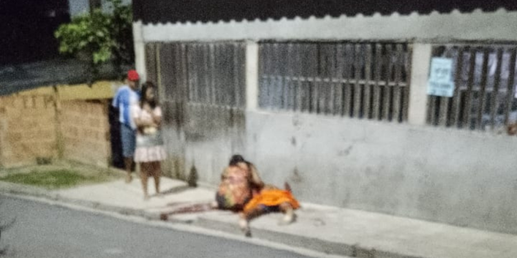 Vulgo ‘Neguinho’ é executado após não pagar suposta dívida com o tráfico; veja