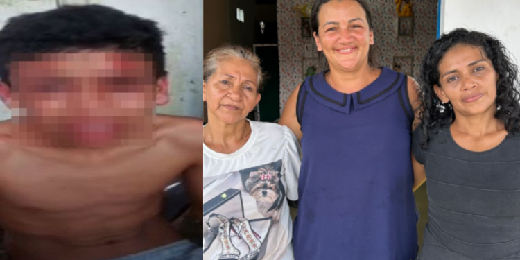 Tentando fugir de assalto, motociclista app leva tiros de bandidos