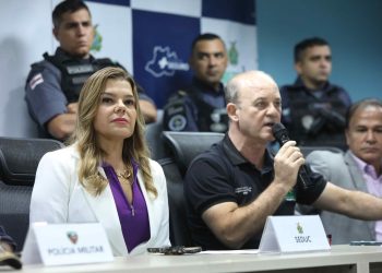 Comitê do Núcleo de Inteligência identifica 25 jovens envolvidos em ameaças a escolas em Manaus