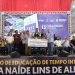 Wilson Lima entrega equipamentos a associações rurais beneficiadas com fomento do FPS