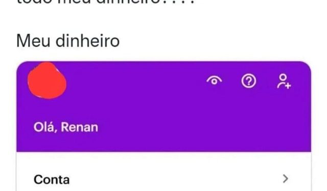 “App do Nubank simplesmente sumiu com meu dinheiro”, clientes de banco reclamam na web