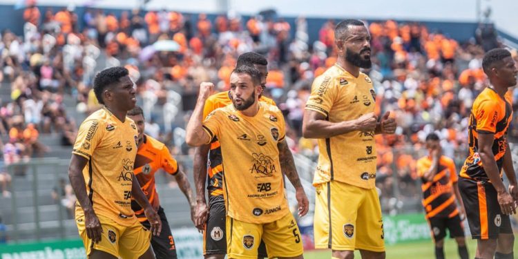 Amazonas FC vence por 1 a 0 o Manauara E.C e é campeão do Barezão 2023