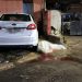 Cenas fortes: Bandidos dilaceram braço de alvo na bala na zona Sul