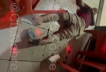 Jovem é executado a tiros em bar do Lobo D’Almada