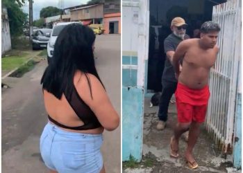 Gessica e Gordinho são presos por matar jovem confundido com membro de facção