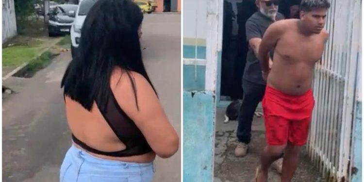 Gessica e Gordinho são presos por matar jovem confundido com membro de facção