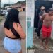 Gessica e Gordinho são presos por matar jovem confundido com membro de facção
