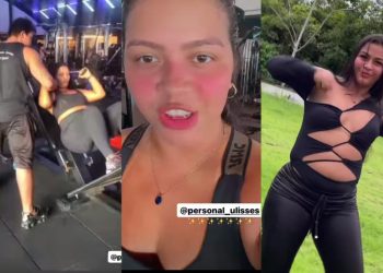 Contra “excesso de bucho”, Talarica da Bemol contrata personal: ‘socorro, Deus’