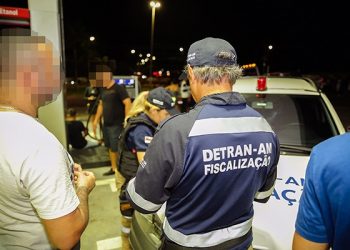 Detran Amazonas deflagra “Operação Tiradentes”