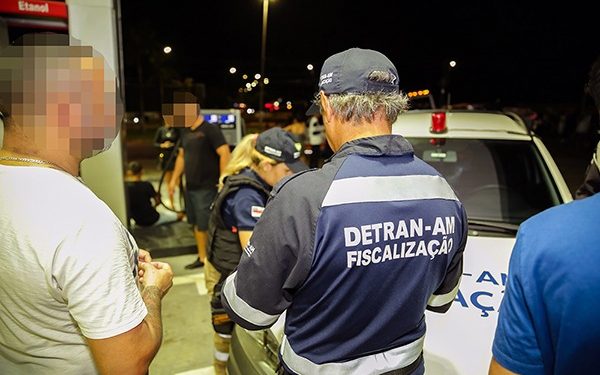 Detran Amazonas deflagra “Operação Tiradentes”