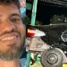 Motorista de app atingido por BMW acorda do coma em Manaus