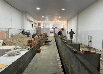 Criada em 1970, feira do Alvorada passa por primeira reforma em 25 anos