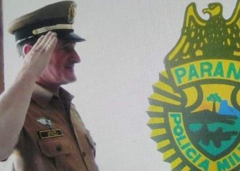 PM confirma que corpo em porta-malas é de policial aposentado