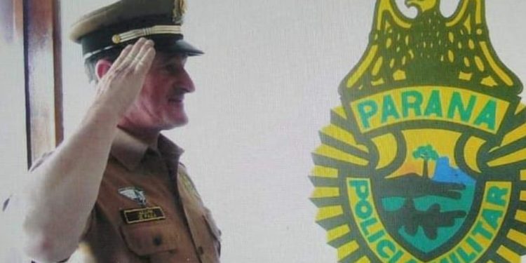 PM confirma que corpo em porta-malas é de policial aposentado