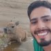 “Pai” da Capivara Filó agora só dará entrevista agendada por assessor