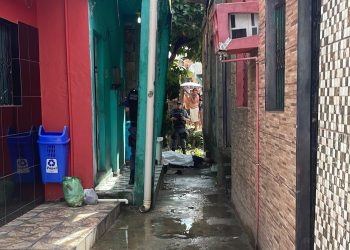 Executado na Compensa estava com filho de 3 anos no colo: “Só deu tempo de entregar pra vizinha”