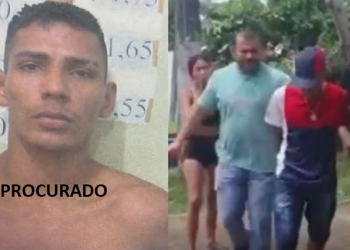 Polícia procura ‘Frajola’ e prende o comparsa ‘Perninha’ por assassinato em Manacapuru