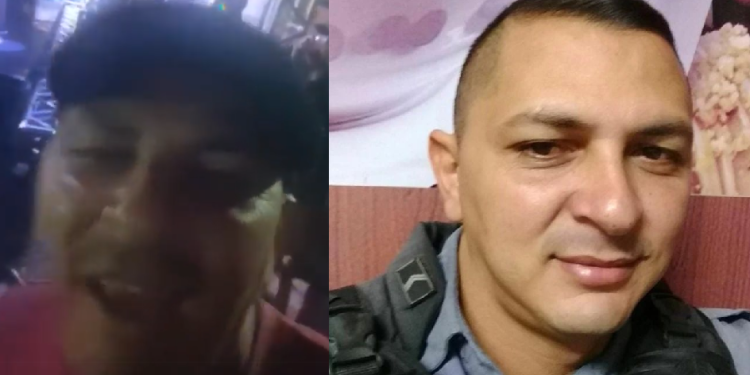 Vídeo mostra PM se divertindo em festa em Manaus antes de criminosos invadirem local atirando; vídeo