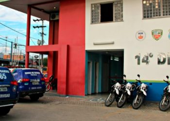 Polícia prende assaltante que invadiu UBS na zona Leste de Manaus