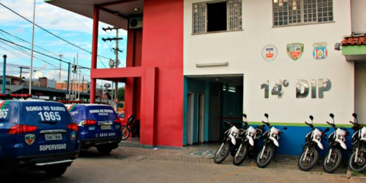 Polícia prende assaltante que invadiu UBS na zona Leste de Manaus