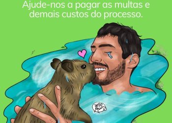 Agenor abre vaquinha para pagar multa de R$ 17 mil e custos do processo com o IBAMA