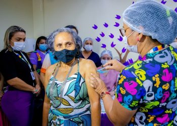 Prefeitura oferta imunização contra a Covid-19 nesta semana em 75 pontos de vacinação