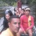 Araras atacam banhistas, boia vira e eles ficam à deriva em Rio Preto da Eva