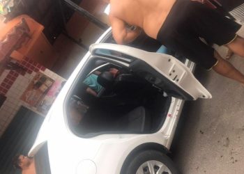 Executado na Compensa pode ter caído em um emboscada