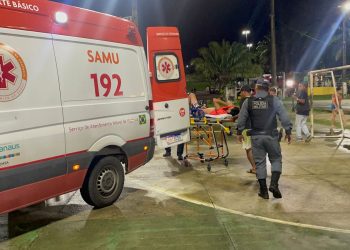 Tiroteio no CSU do Parque 10 deixa jovem ferido