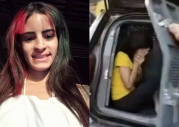 Influencer que viralizou após virar meme é presa por incentivar massacre em escolas