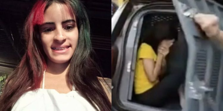 Influencer que viralizou após virar meme é presa por incentivar massacre em escolas