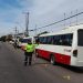 Executivos em Manaus são flagrados rodando com pneus carecas