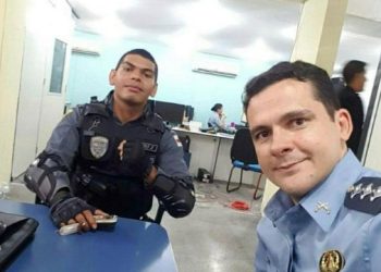 Policial preso por lavagem de dinheiro no AM foi homenageado por Alberto Neto: ‘um bom pai’