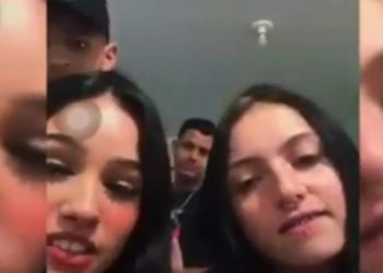 Vídeo: blindadas são presas após exibição na internet: ‘nóis gosta é de fuzil’