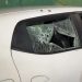 Dupla é fuzilada em carro de aplicativo no Parque Dez; veja imagens