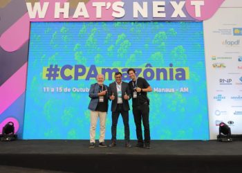 Wilson Lima anuncia Campus Party Amazônia para outubro em Manaus