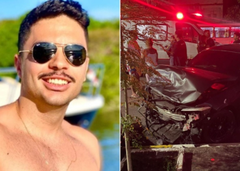 Motorista da BMW, Tenente do Exército diz que não tem condições de pagar fiança de R$ 20 mil